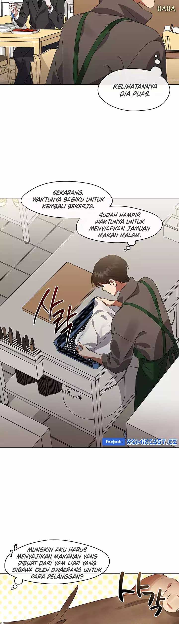 Underworld Restaurant Chapter 66 - halaman 28