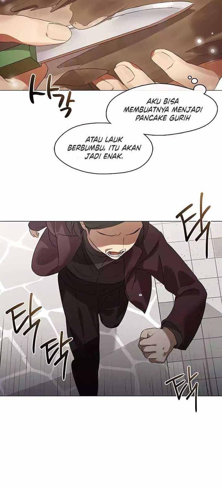 Underworld Restaurant Chapter 66 - halaman 29