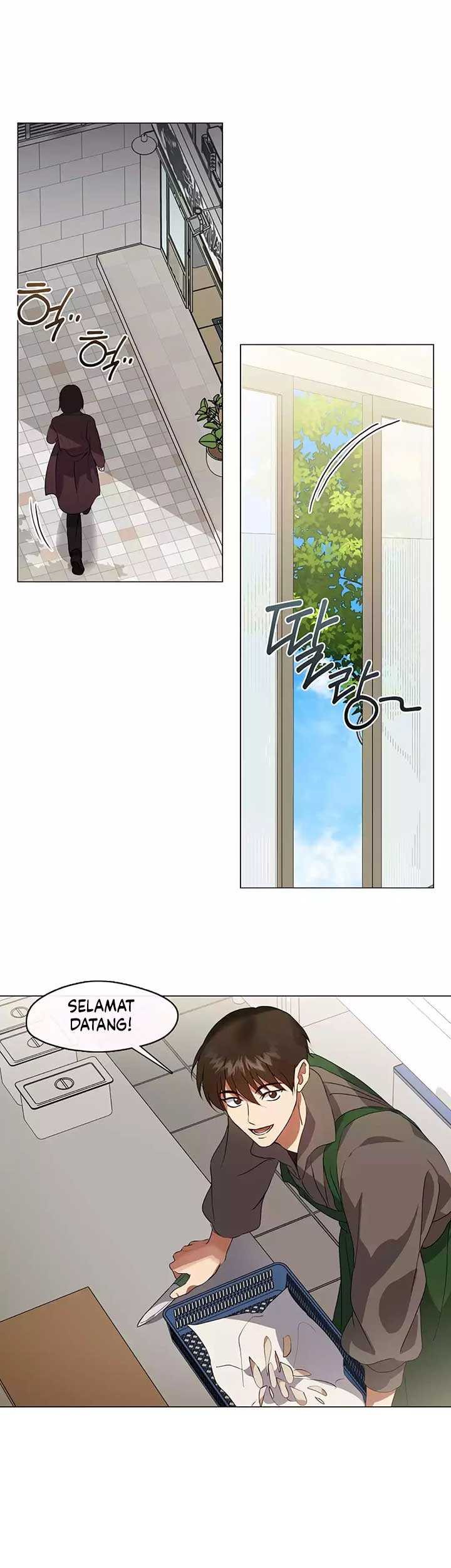 Underworld Restaurant Chapter 66 - halaman 30
