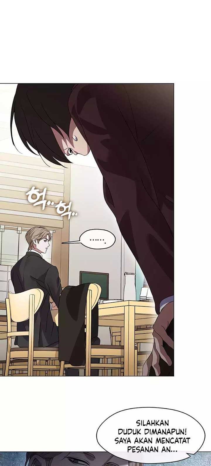 Underworld Restaurant Chapter 66 - halaman 31