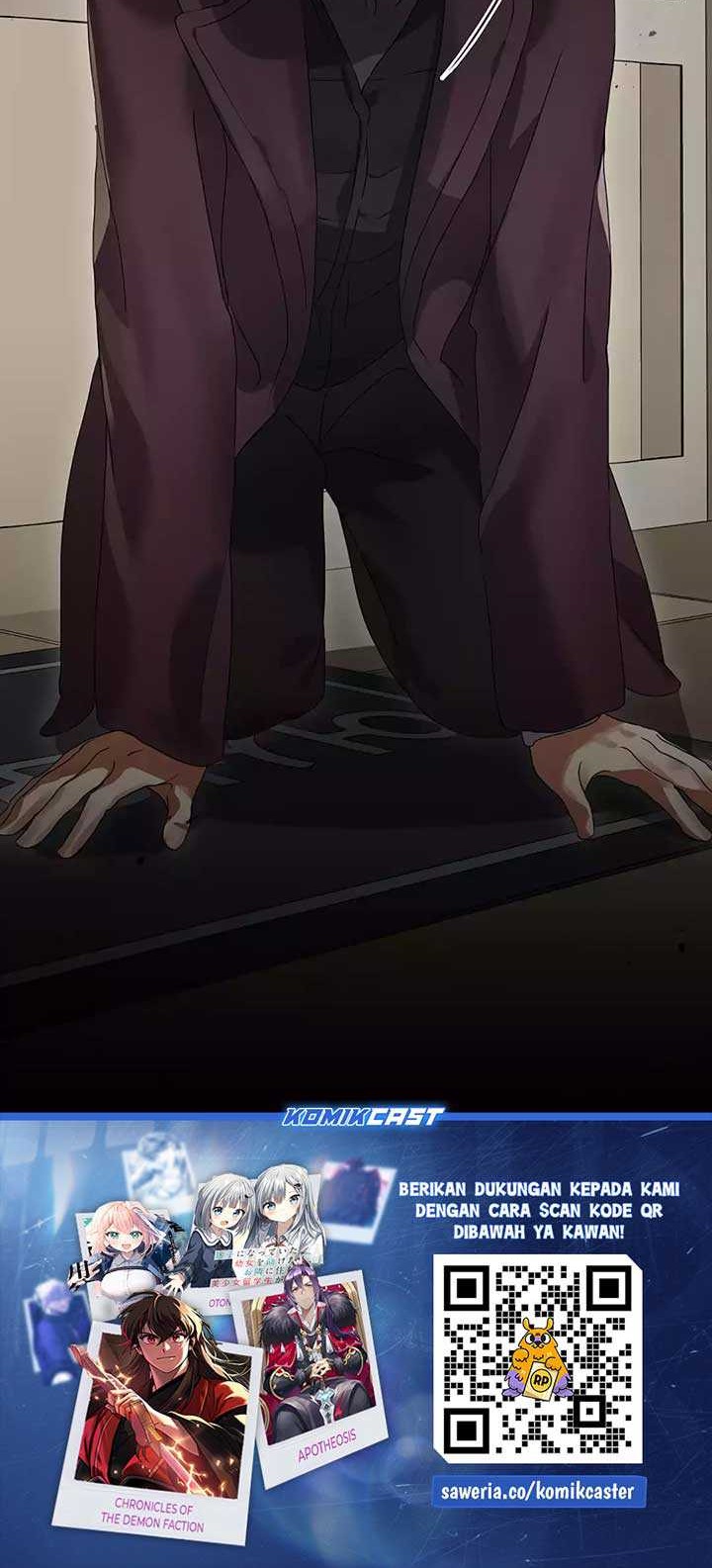 Underworld Restaurant Chapter 66 - halaman 35