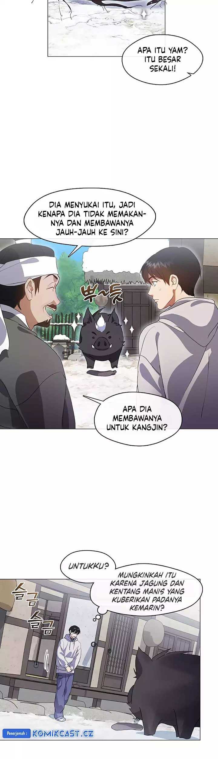 Underworld Restaurant Chapter 66 - halaman 8