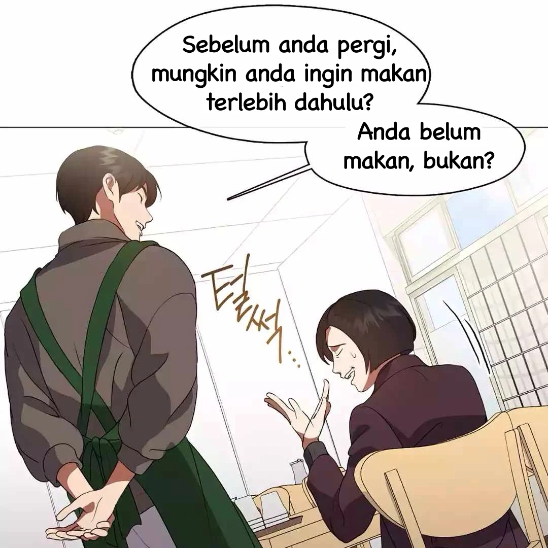 Underworld Restaurant Chapter 67 - halaman 117