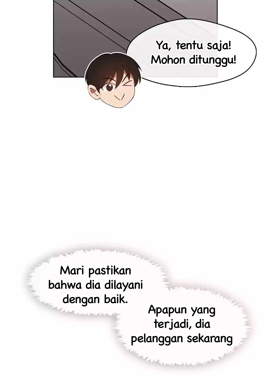 Underworld Restaurant Chapter 67 - halaman 126