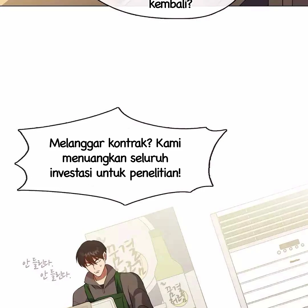 Underworld Restaurant Chapter 67 - halaman 21