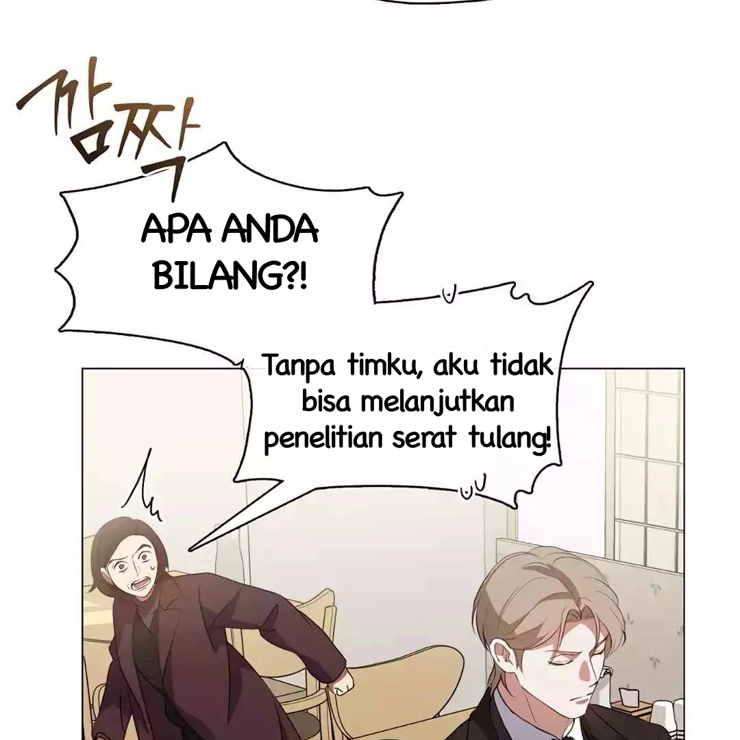 Underworld Restaurant Chapter 67 - halaman 51