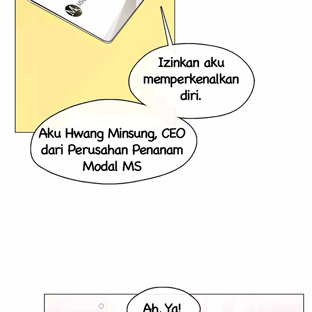 Underworld Restaurant Chapter 67 - halaman 83