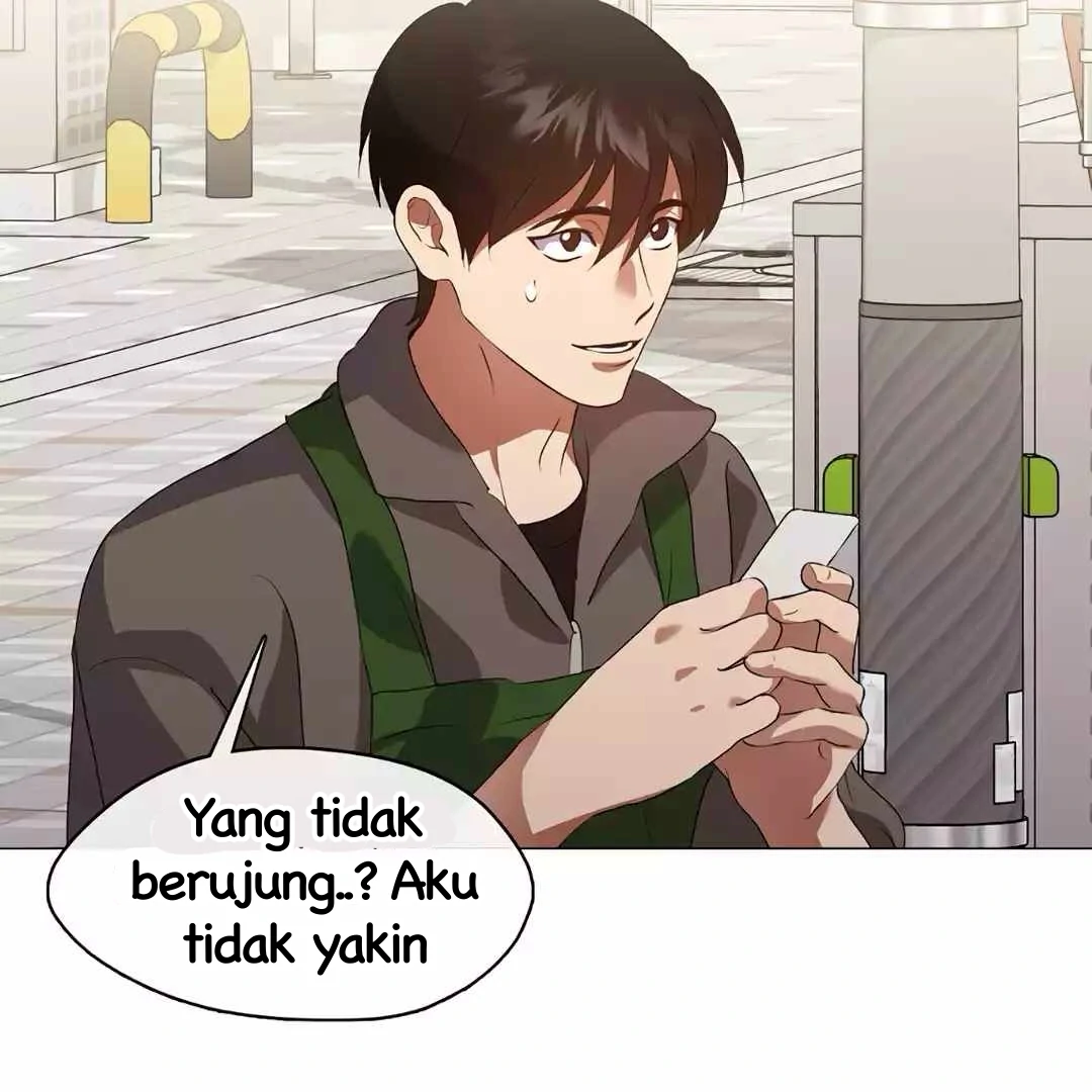 Underworld Restaurant Chapter 67 - halaman 87