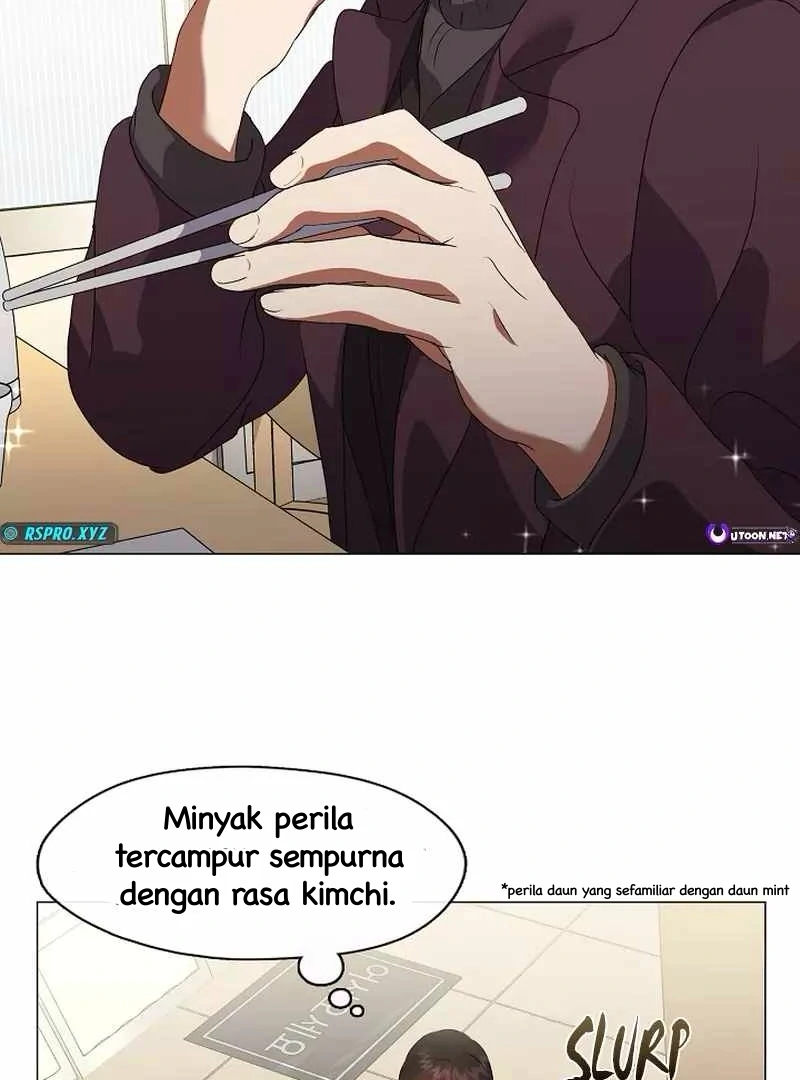 Underworld Restaurant Chapter 68 - halaman 11