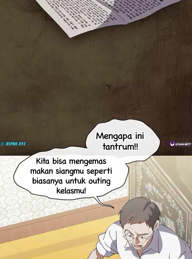 Underworld Restaurant Chapter 68 - halaman 24