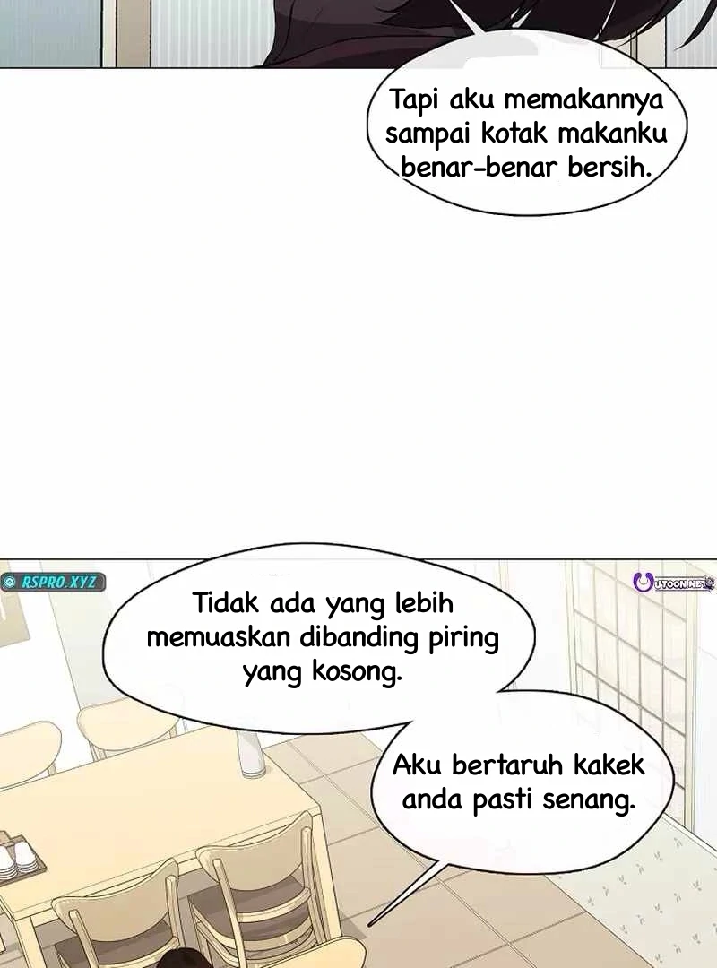 Underworld Restaurant Chapter 68 - halaman 38