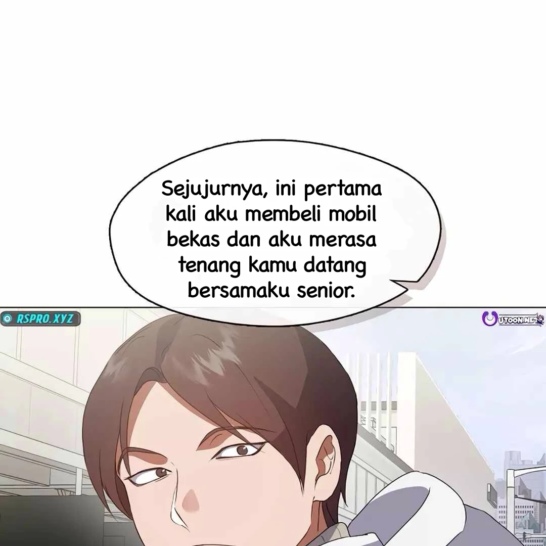 Underworld Restaurant Chapter 69 - halaman 43