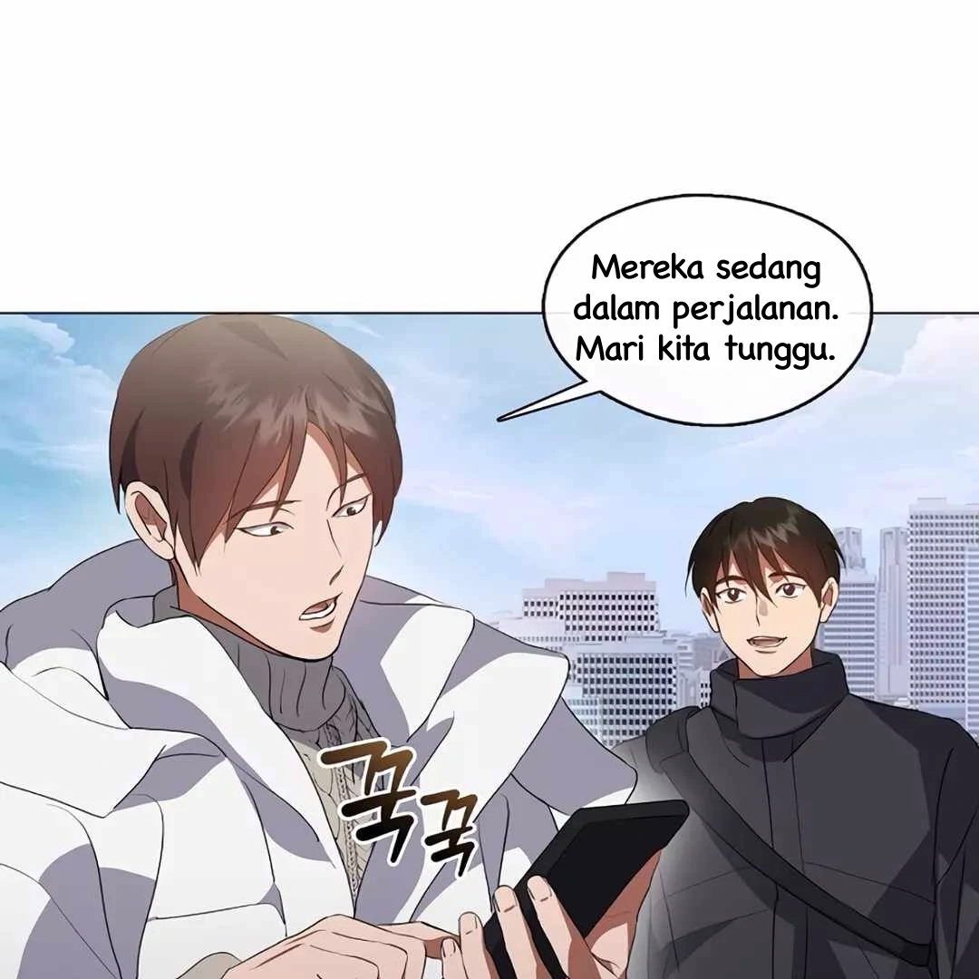 Underworld Restaurant Chapter 69 - halaman 56