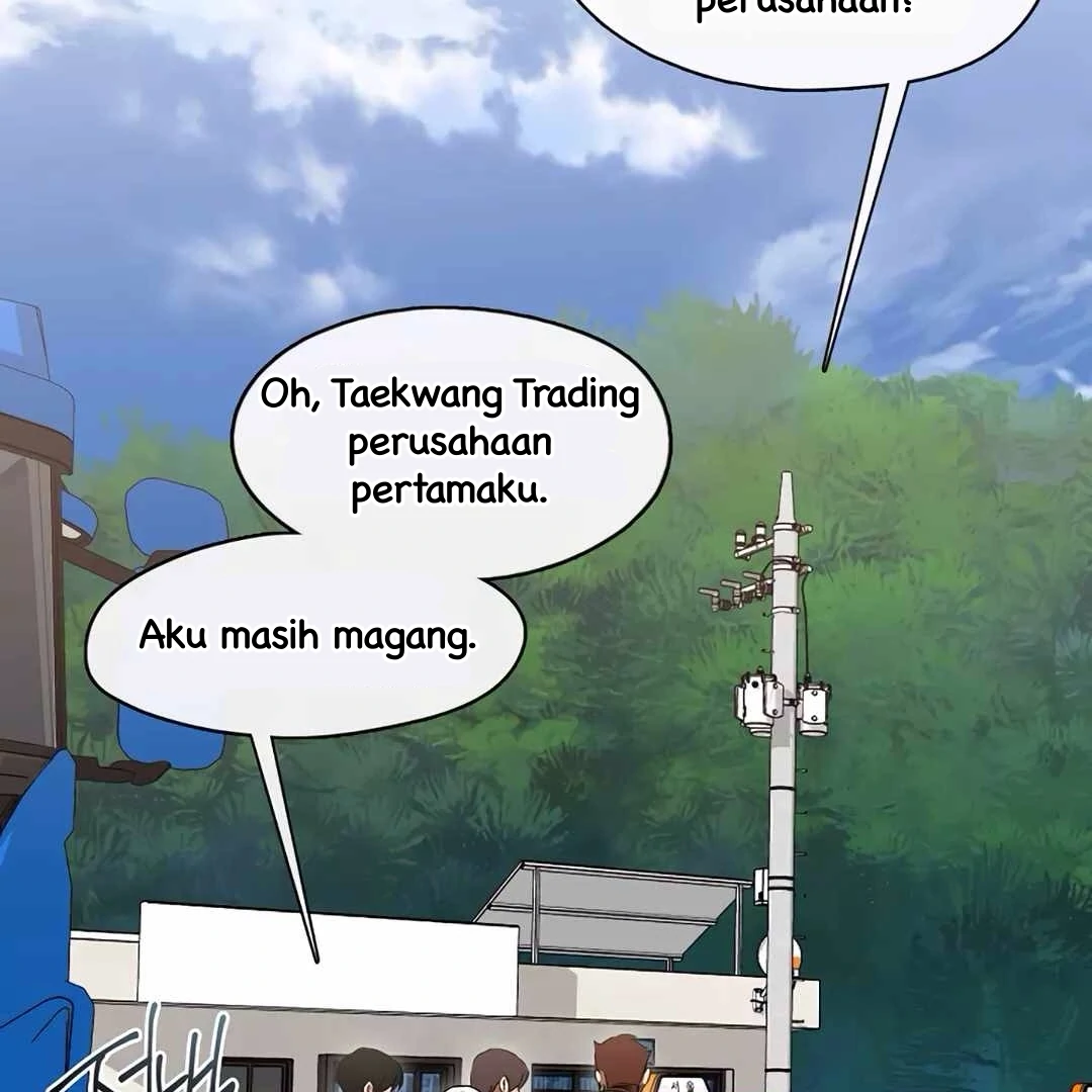 Underworld Restaurant Chapter 69 - halaman 74