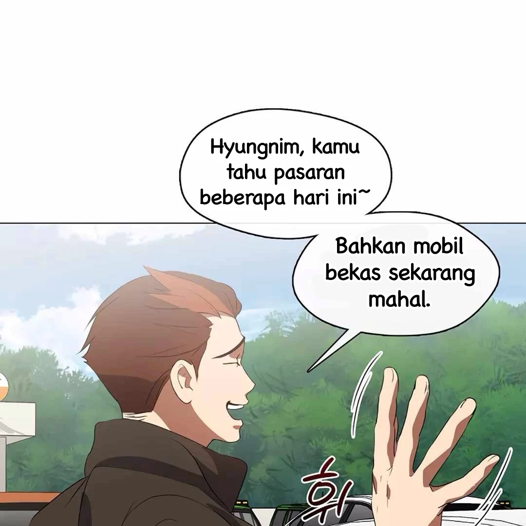 Underworld Restaurant Chapter 69 - halaman 87
