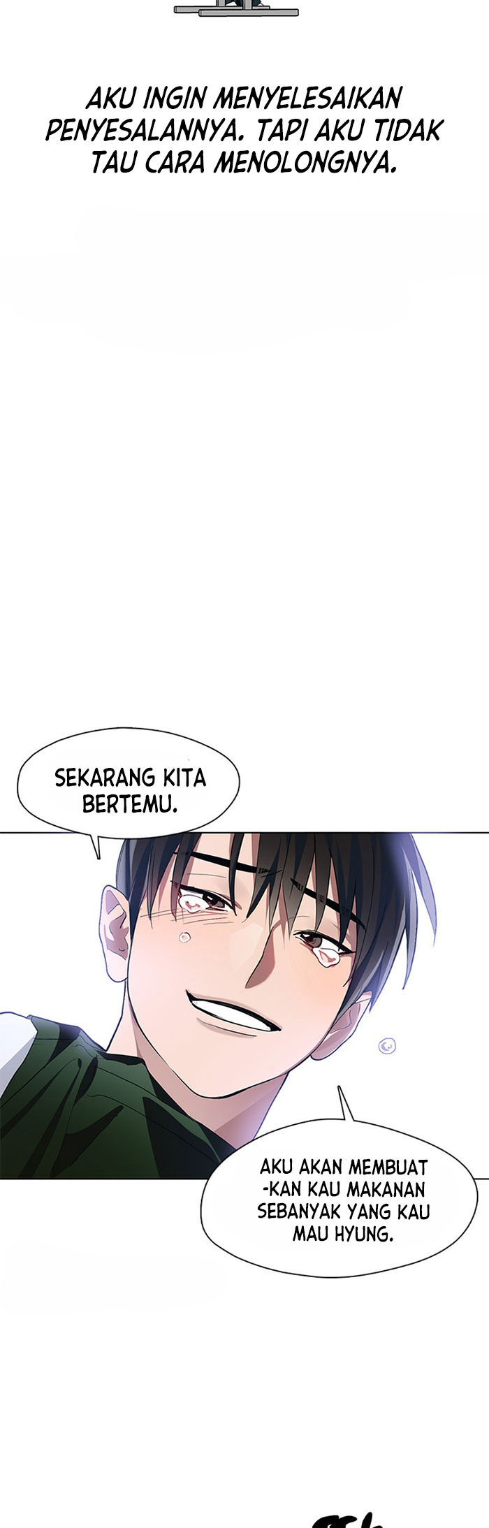 Underworld Restaurant Chapter 7 - halaman 24