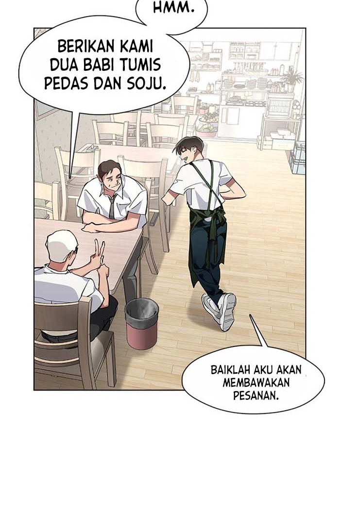 Underworld Restaurant Chapter 7 - halaman 28