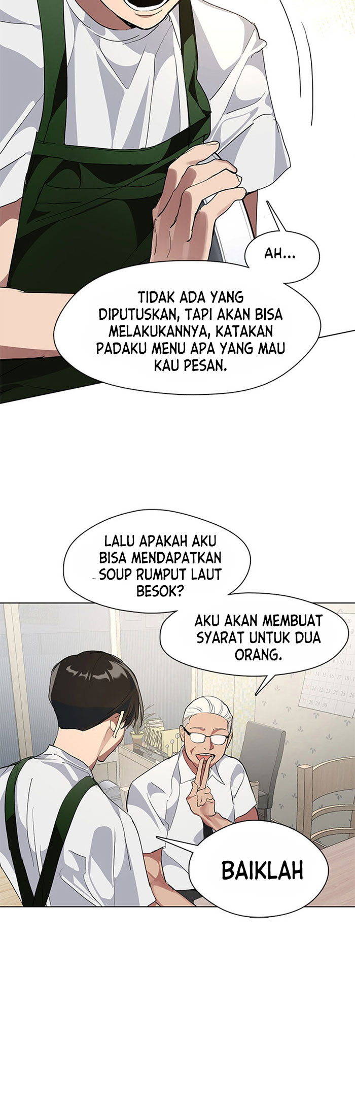 Underworld Restaurant Chapter 7 - halaman 32