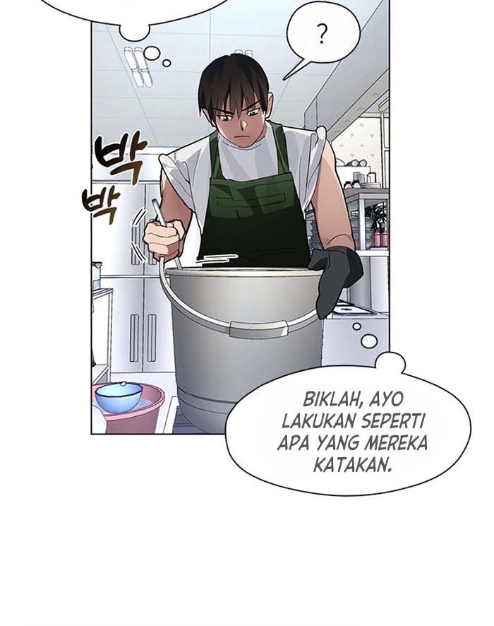 Underworld Restaurant Chapter 7 - halaman 38
