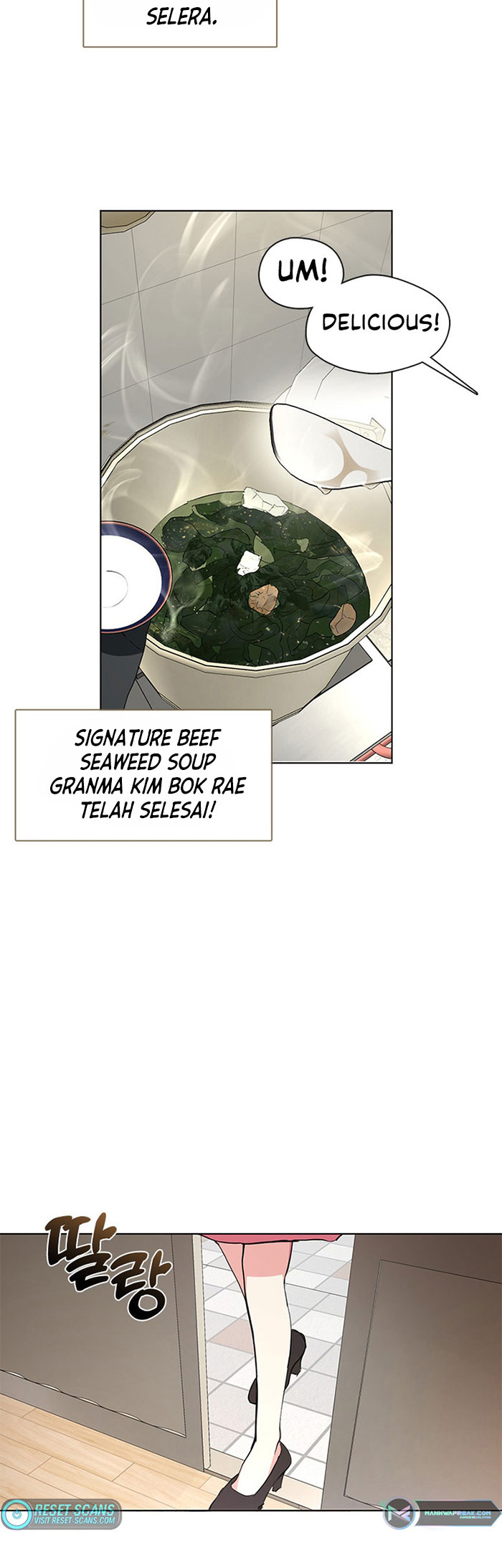 Underworld Restaurant Chapter 7 - halaman 40