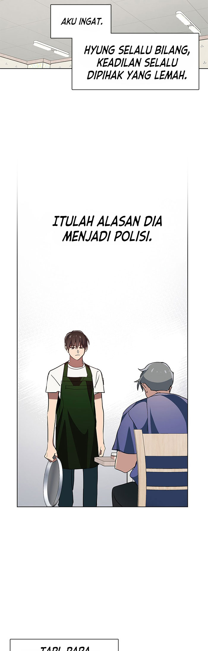 Underworld Restaurant Chapter 7 - halaman 8