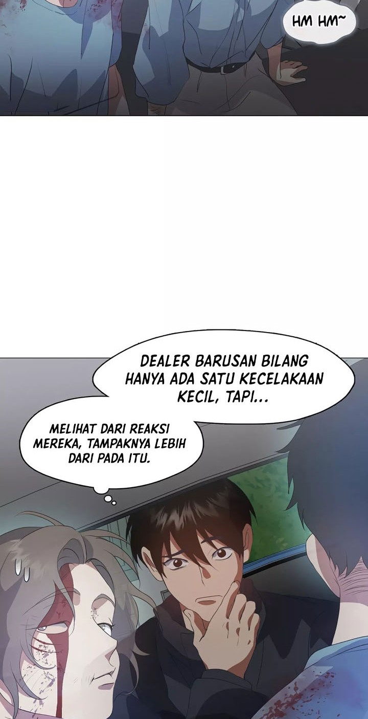 Underworld Restaurant Chapter 70 - halaman 13