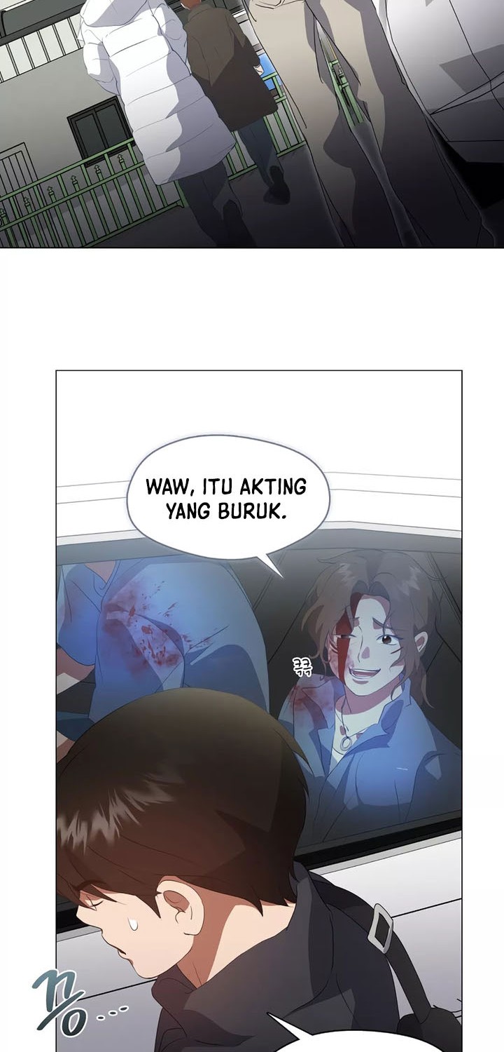 Underworld Restaurant Chapter 70 - halaman 19