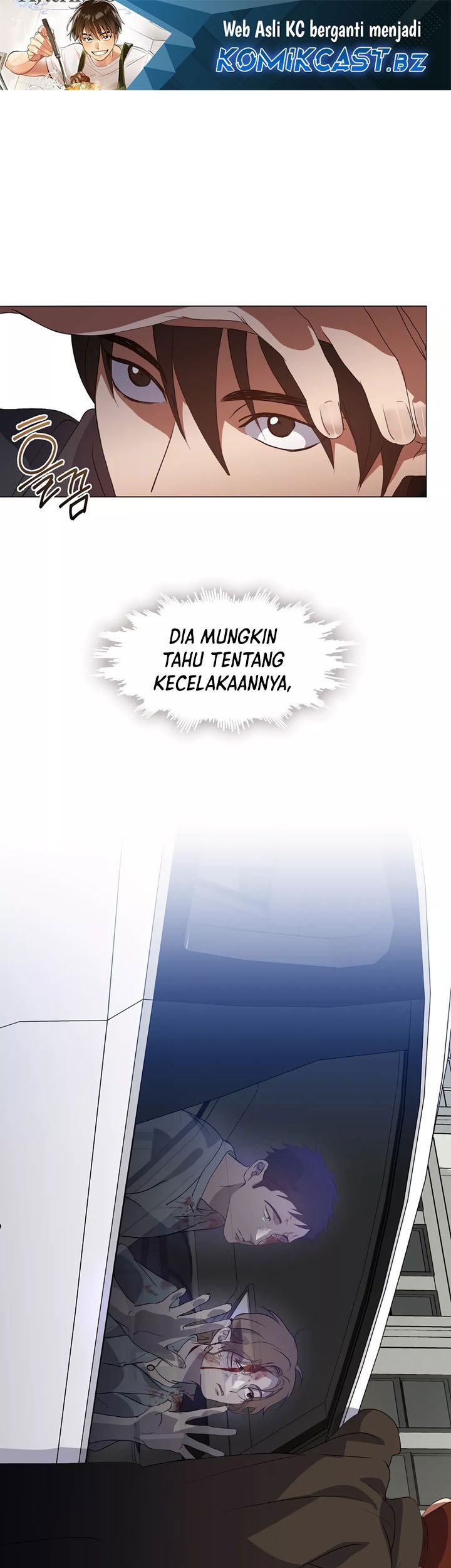 Underworld Restaurant Chapter 70 - halaman 2