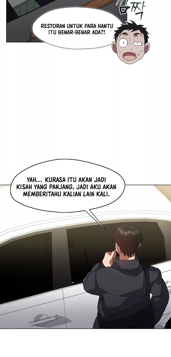Underworld Restaurant Chapter 70 - halaman 23