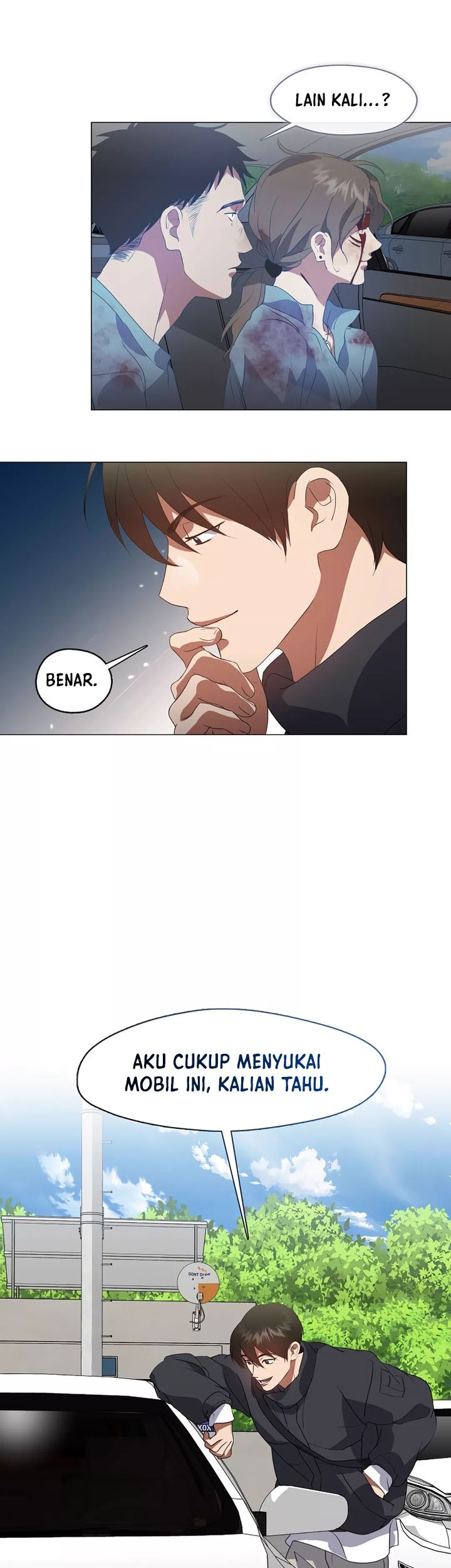 Underworld Restaurant Chapter 70 - halaman 24