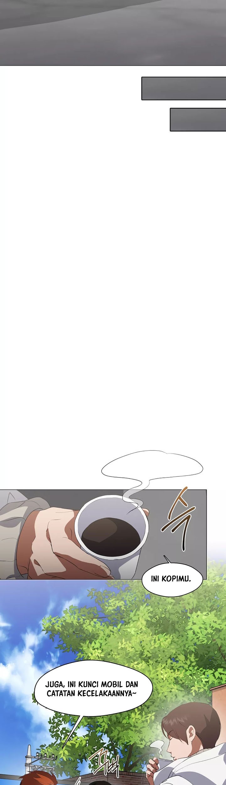 Underworld Restaurant Chapter 70 - halaman 26