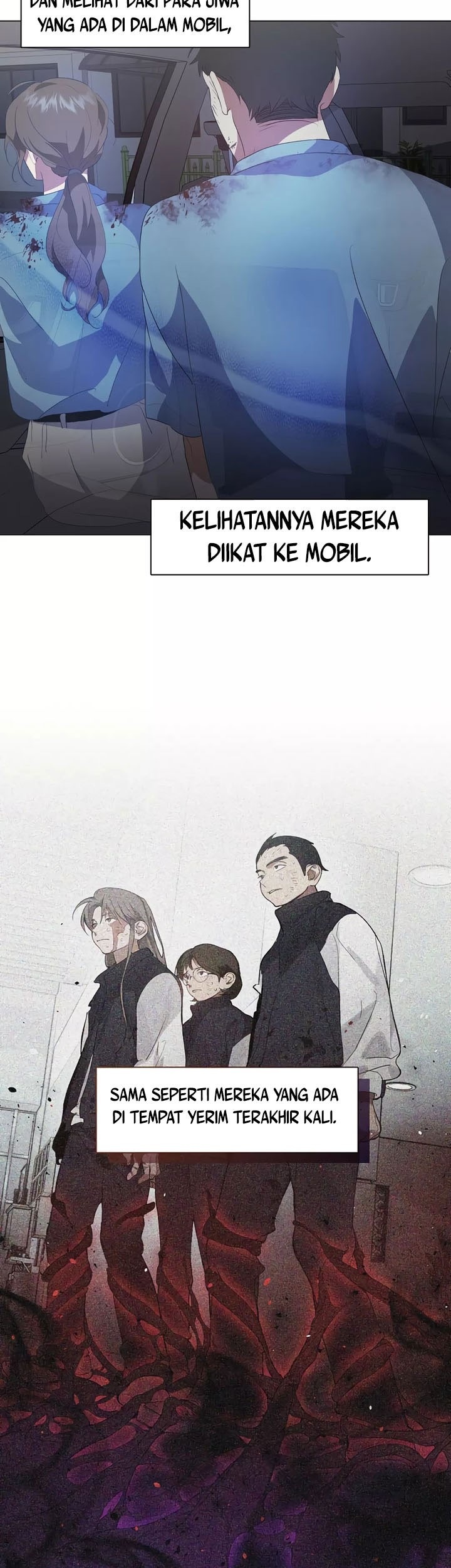 Underworld Restaurant Chapter 70 - halaman 4