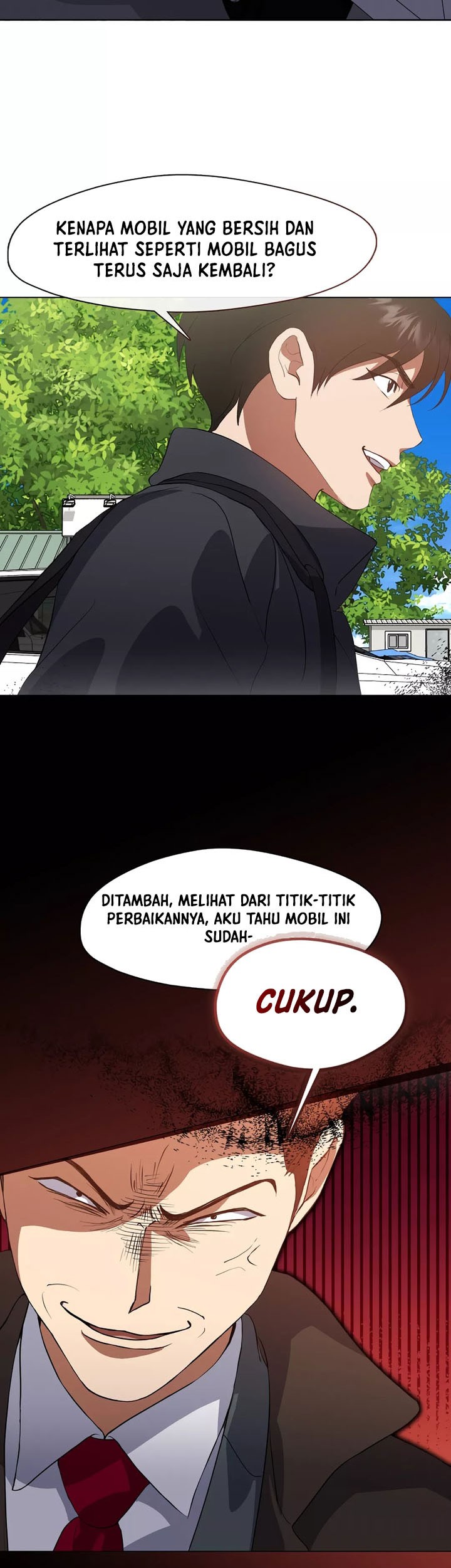 Underworld Restaurant Chapter 70 - halaman 40