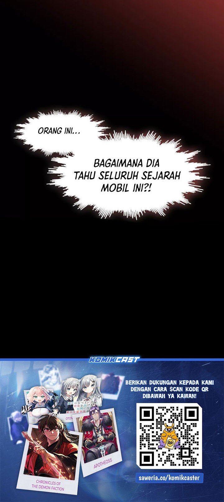 Underworld Restaurant Chapter 70 - halaman 41