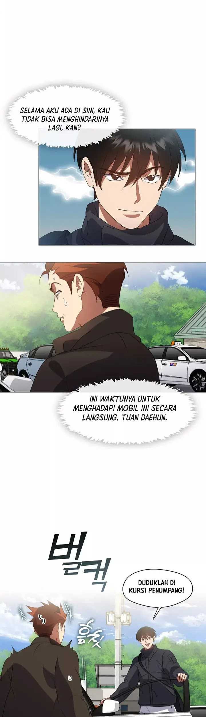 Underworld Restaurant Chapter 71 - halaman 10