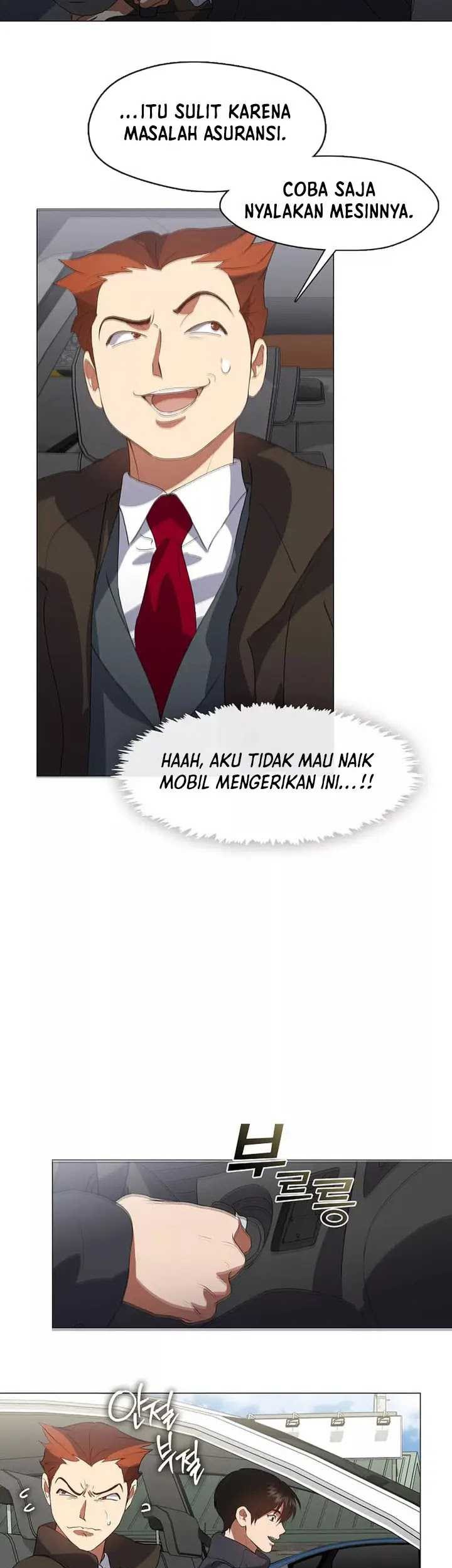 Underworld Restaurant Chapter 71 - halaman 12