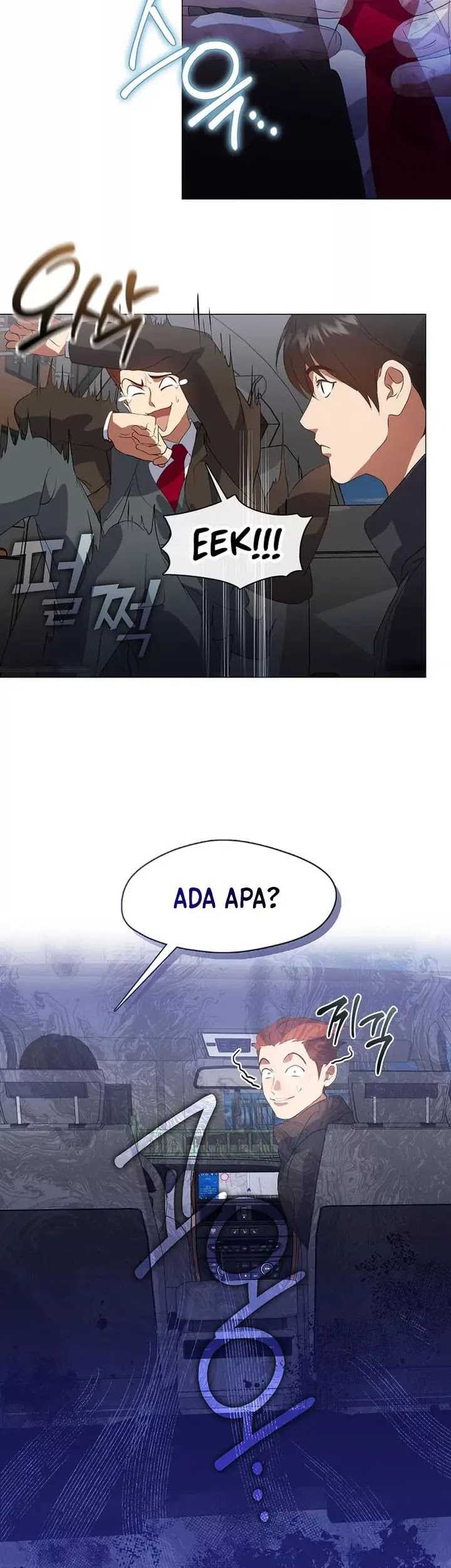 Underworld Restaurant Chapter 71 - halaman 14