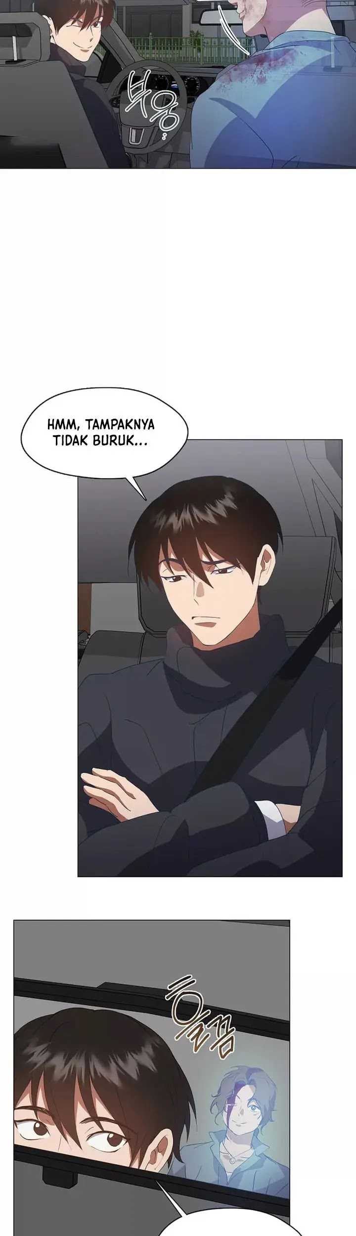 Underworld Restaurant Chapter 71 - halaman 16