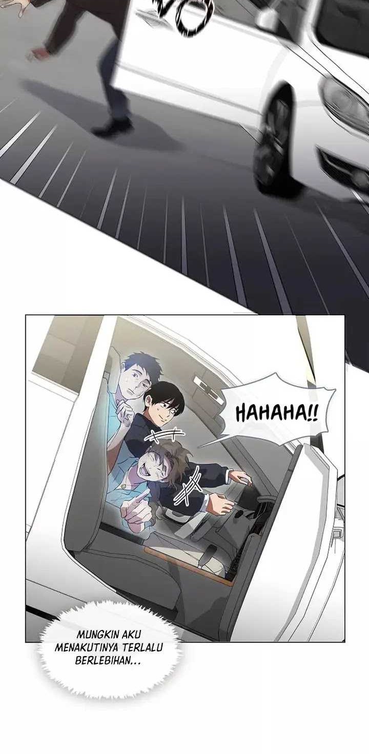 Underworld Restaurant Chapter 71 - halaman 19