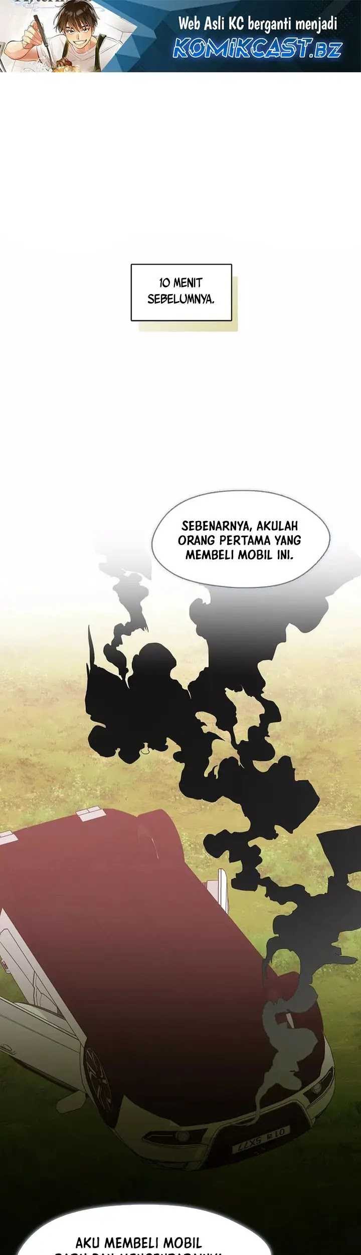Underworld Restaurant Chapter 71 - halaman 2