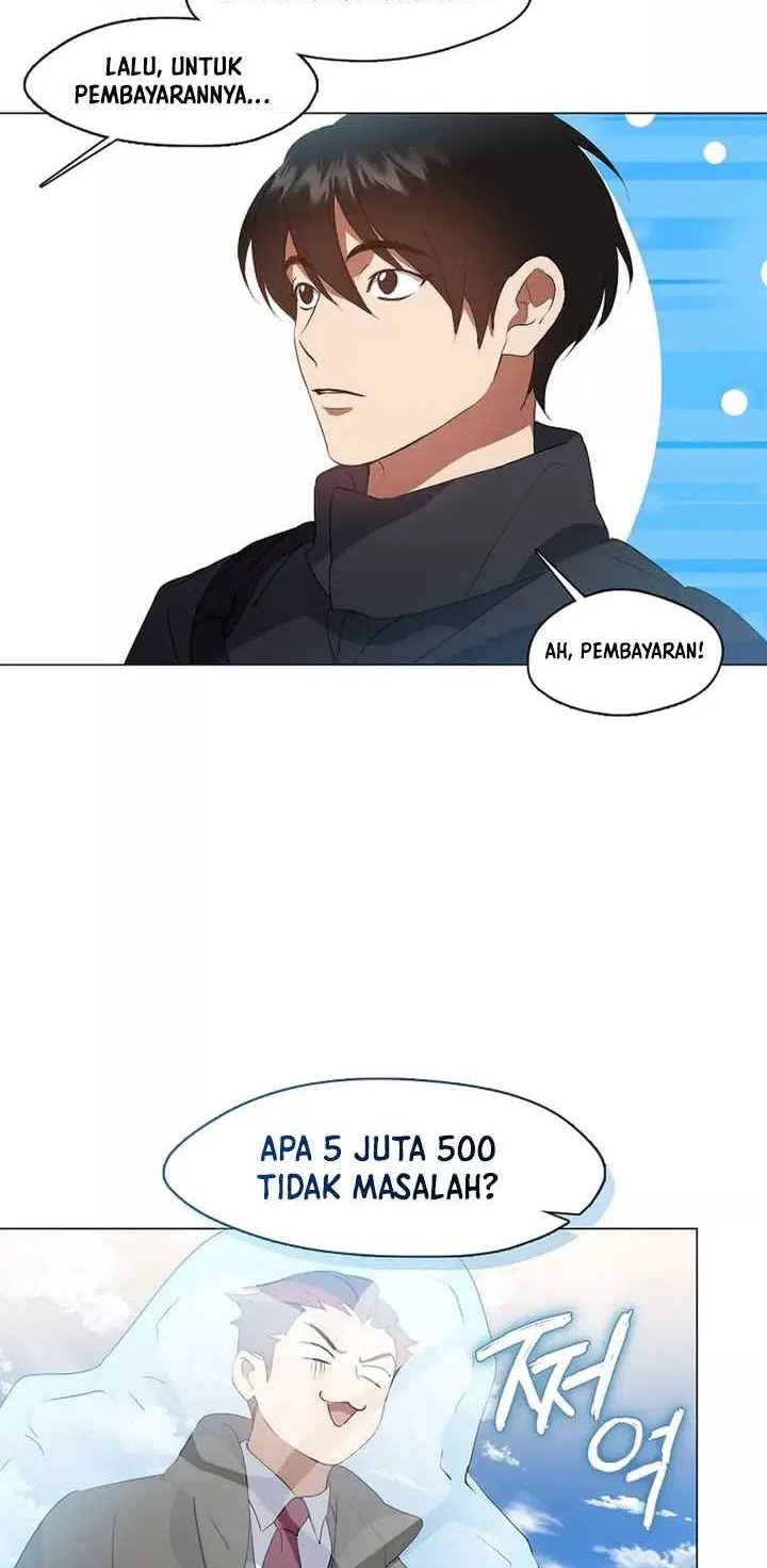 Underworld Restaurant Chapter 71 - halaman 21