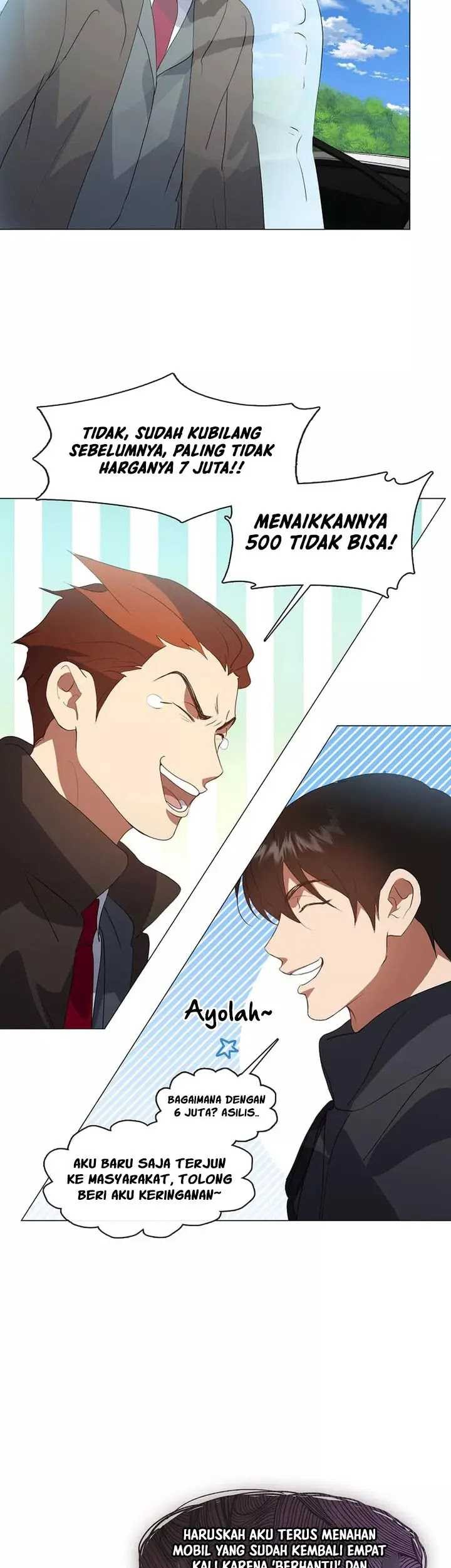 Underworld Restaurant Chapter 71 - halaman 22