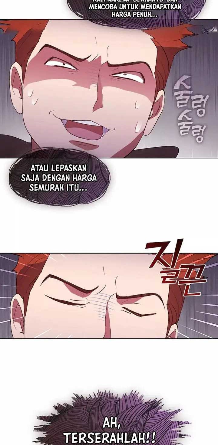 Underworld Restaurant Chapter 71 - halaman 23