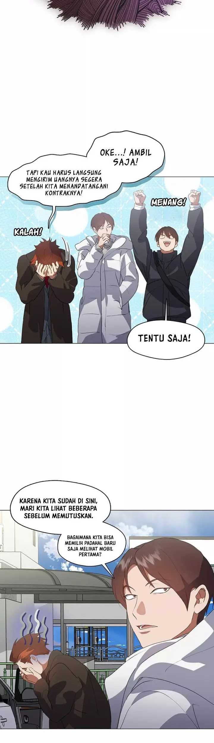 Underworld Restaurant Chapter 71 - halaman 24