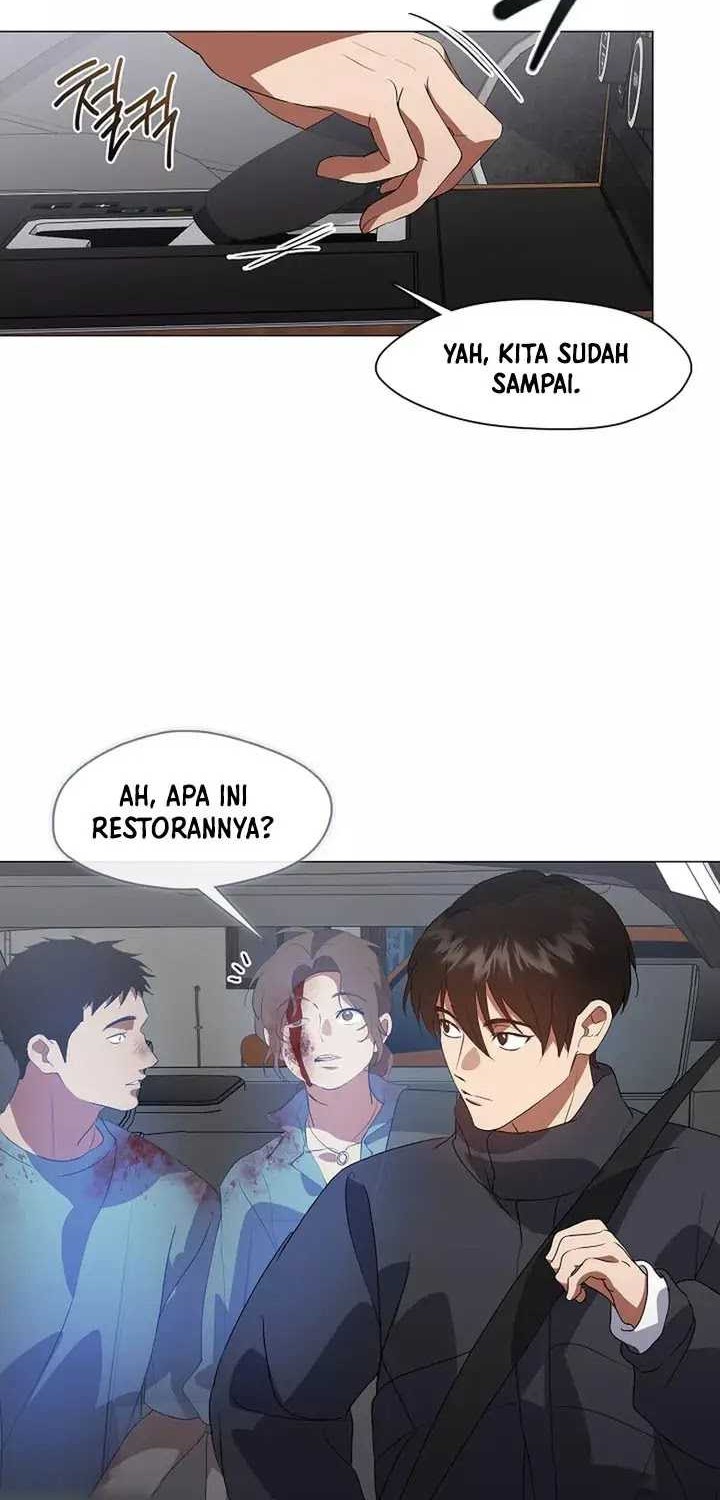 Underworld Restaurant Chapter 71 - halaman 27