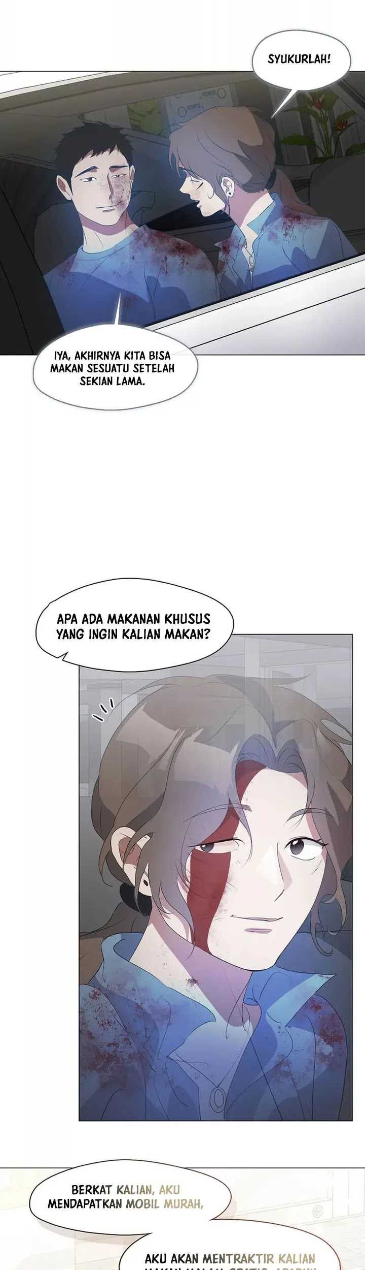 Underworld Restaurant Chapter 71 - halaman 30