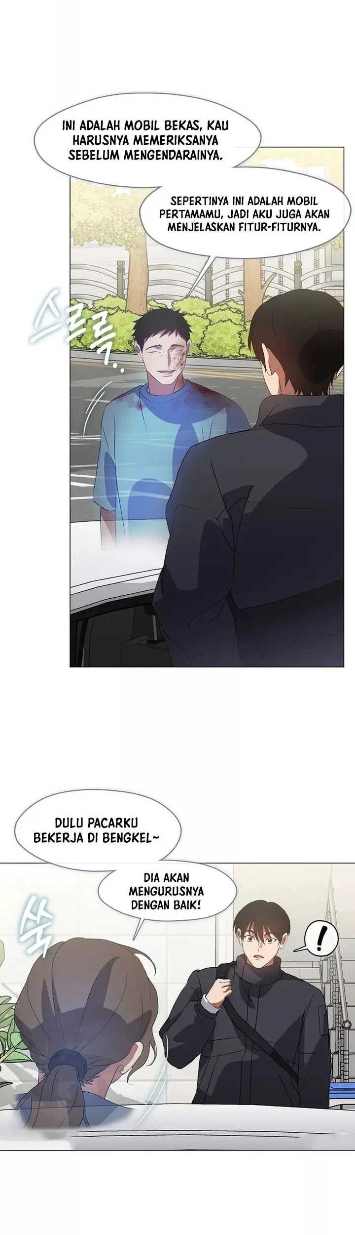 Underworld Restaurant Chapter 71 - halaman 34