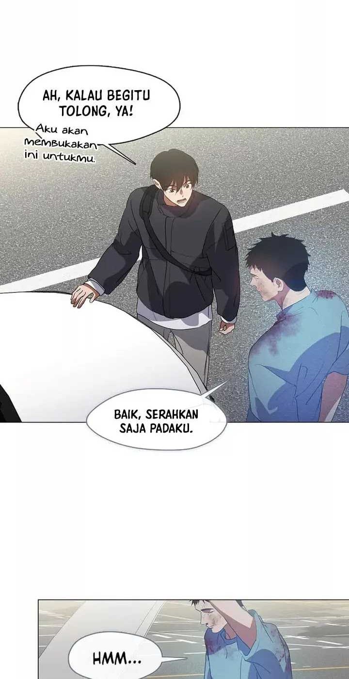 Underworld Restaurant Chapter 71 - halaman 35