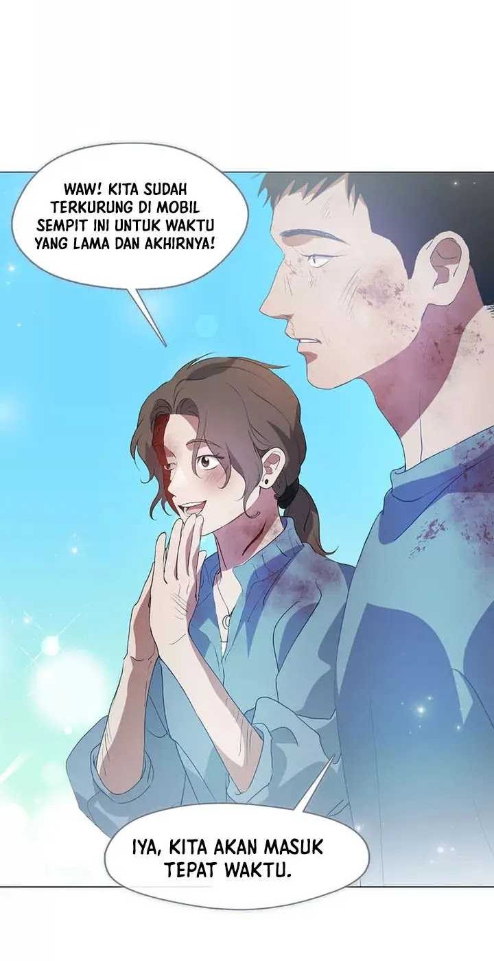 Underworld Restaurant Chapter 71 - halaman 39