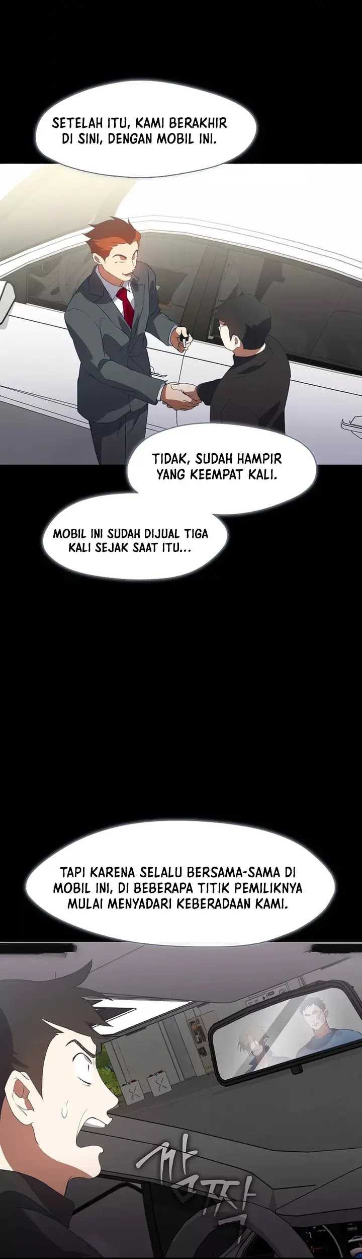 Underworld Restaurant Chapter 71 - halaman 4
